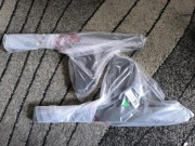 Nóżki / podstawy do TCL 98C6K – NOWE, fabrycznie zapakowane