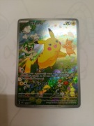 Pikachu SVP EN 088 | Promo Full Art | Stan NM/Mint | Oryginał