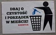 Vlepki RESOVIA Rzeszów, Stal, WISŁA Kr.,CRACOVIA, Arka Gdynia, Lech  # 06