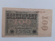 Banknoty niemieckie 
