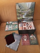 Gra planszowa Mityczny Wiatr - podstawa