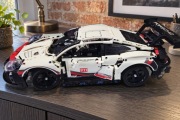 LEGO Technic 42096 Porsche 911 RSR złożony kompletny zestaw