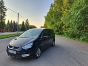 Ford galaxy uszkodzony w całości na części 