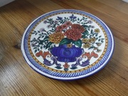 Talerz ceramiczny hand made Hiszpański ZOBACZ 