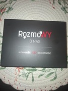 Gra dla dorosłych. Rozmowy o nas. Intymność i namiętność 