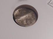 kopiejka pierwszego cara Rosji Iwan IV Grożny