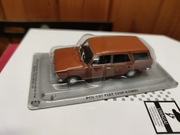 Model FIAT 125P DeAgostini Skala 1:43 Garazowa Wysprzedaz 