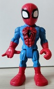 Hasbro 2018 Marvel Avengers Super Hero Adventures Spider-Man figurka 13cm