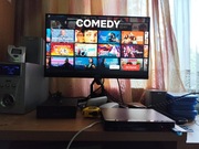 Odtwarzacz BD Panasonic DMP - BDT167 - uszkodzony