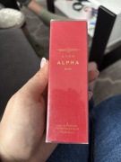 Avon Alpha  for her 50ml 