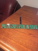 Panel sterowania płyty indukcyjnej Amica 8071120