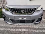 Zderzak Peugeot 3008 II ,6 pdc, pod zwykłą lampę 2016-