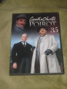 POIROT NR 35:  NIEDZIELA NA WSI (DVD) NAPISY LEKTOR POLSKI