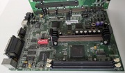 Płyta główna KZM-6120 rev.16 Mga-G200A Uszkodzona 