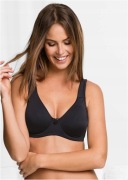 BONPRIX;MIĘKKI MINIMIZER;ODCIĄŻAJĄCY RAMIONA NA FISZBINACH ;44Dx100D