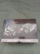 Noktowizor cyfrowy kamera noktowizyjna lornetka