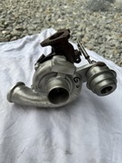 Turbosprężarka OPEL VECTRA - Regenerowana