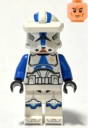 LEGO Minifigurka Star Wars Clone Trooper Specialist sw1248