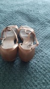 Buty dziewczęce do tańca 