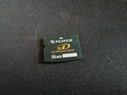Fujifilm xD Picture Card 16mb