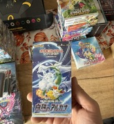 Booster Box Incandenscent Arcana Japoński / Karty Pokemon