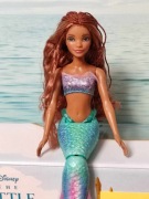 Lalka Barbie Syrenka Ariel Disney