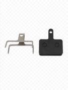 Zestaw 2x Klocki Półmetaliczne KuKirin G3 PRO/G2 Master