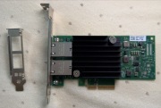 Karta sieciowa Intel X550-T2 2x10GbE RJ45 - dwa profile (L/H) prywatna
