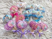 Topper topperki na babeczki muffinki do tortu