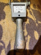 Tester akumulatorów oporowy, pomiar spadku napięcia pod obciążeniem