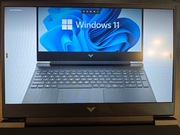 HP Victus 16 FHD 144Hz i7-12700H 16GB DDR5 512GB SSD RTX 3050 Ti 4GB Win11