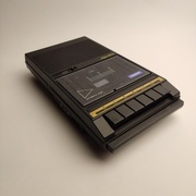 Magnetofon Supertech TRC-7 - sprawny - 1995