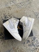 Buty damskie Air Jordan 1 High MM Coco skórzane 37.5 23.5cm trampki
