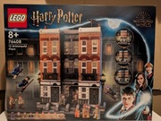 LEGO 76408 Harry Potter - Ulica Grimmauld Place 12