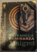 Georges Simenon Tajemnice Komisarza Maigret