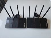 2x Router Asus RT-AX55