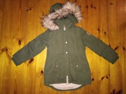 Zimowa kurtka dziewczęca 128 Michael Cors 