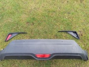 Toyota CHR 2016+ blenda zderzaka tył czujniki PDC