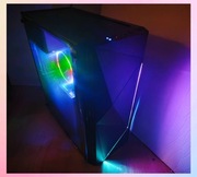 Komputer gamingowy. GTX1650, i5, DDR4 8GB, SSD496GB, RGB, WIFI, WIN10, 500w