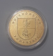 2 zł Województwo podlaskie 2004