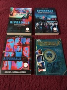 Riverdale Dzień wcześniej + Powrót + Śmierć Cheerleaderki + bonus 