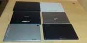 Tablety Lenovo, Huawei, Samsung.