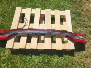 Blenda z lampami tył Ford Fusion sedan lift 2017