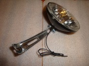 LAMPKA ROWEROWA PRZEDNIA ZRR ROMET PRL Z MOCOWANIEM 1992