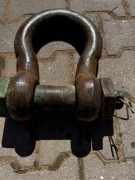 Szekla dźwigowa 35ton