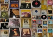 MUZYKA KLASYCZNA / ZESTAW 40 PŁYT WINYLOWYCH