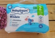 BABYDREAM Premium pieluszki Mini 2, 3-6 kg 36 szt
