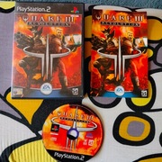QUAKE III REVOLUTION - Gra na PS 2 Stan BDB+