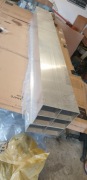 Profil 250x100x2,5mm