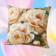 Poduszka dekoracyjna welurowa 